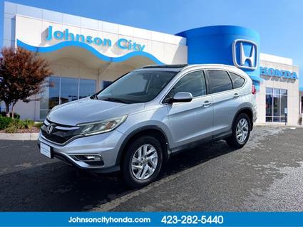 2015 Honda CR-V Johnson City TN