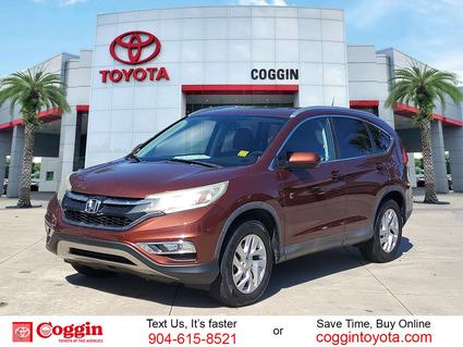 2016 Honda CR-V Jacksonville FL