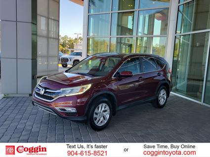 2016 Honda CR-V Jacksonville FL