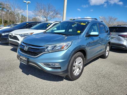 2016 Honda CR-V Jacksonville FL
