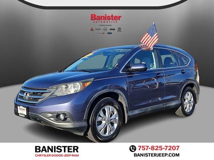 2013 Honda CR-V Hampton VA