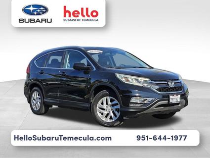 2015 Honda CR-V Temecula CA