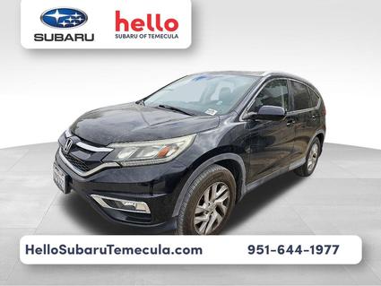 2015 Honda CR-V Temecula CA