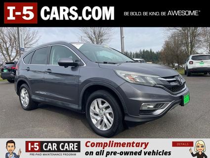 2016 Honda CR-V Chehalis WA