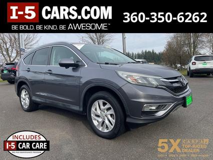 2016 Honda CR-V Chehalis WA