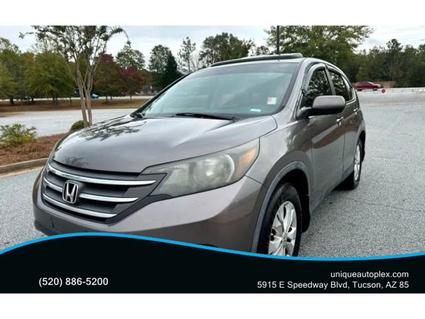 2016 Honda CR-V Tuscon AZ