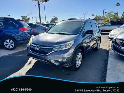 2016 Honda CR-V Tuscon AZ