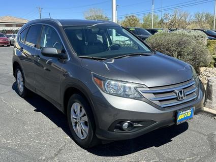 2014 Honda CR-V Saint George UT