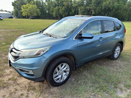 2015 Honda CR-V Tyler TX