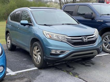2016 Honda CR-V Sylacauga AL