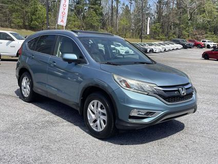 2016 Honda CR-V Sylacauga AL