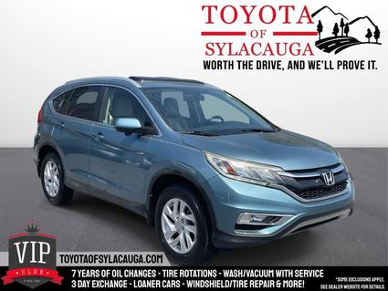 2016 Honda CR-V Sylacauga AL