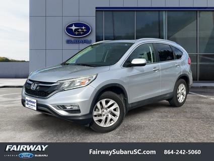 2015 Honda CR-V Greenville SC