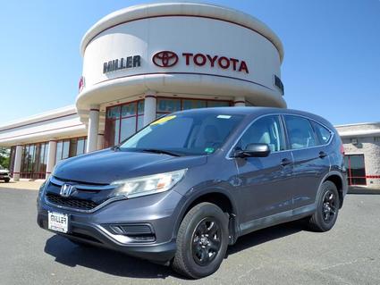 2016 Honda CR-V Manassas VA