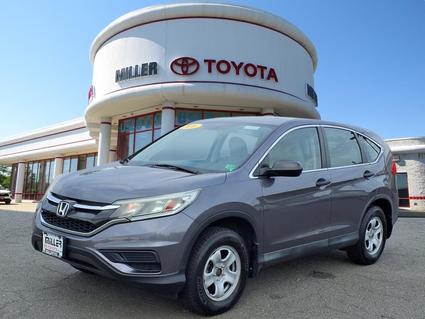 2016 Honda CR-V Manassas VA