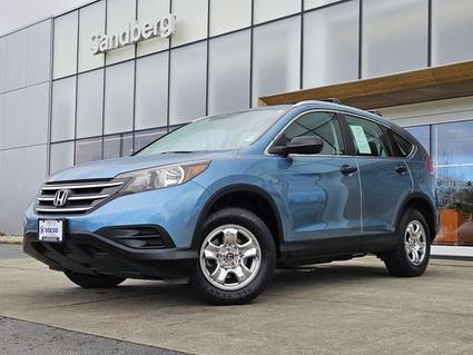 2014 Honda CR-V Lynnwood WA