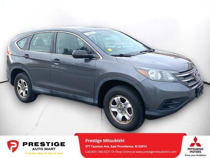 2014 Honda CR-V East Providence RI