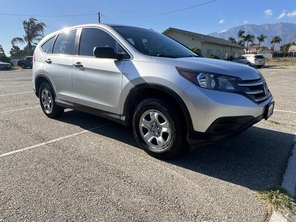 2013 Honda CR-V Rancho Cucamonga CA