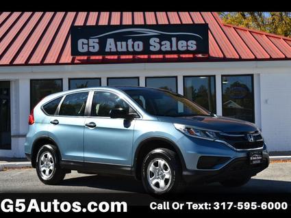 2015 Honda CR-V Fishers IN
