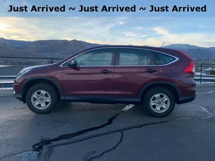 2015 Honda CR-V East Wenatchee WA