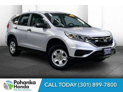 2016 Honda CR-V Capitol Heights MD