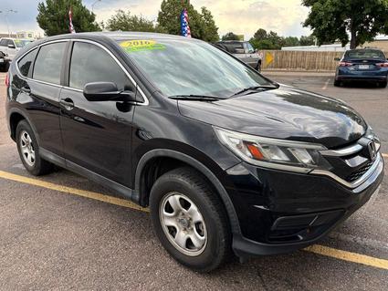2016 Honda CR-V Colorado Springs CO