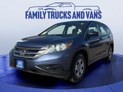 2013 Honda CR-V Denver CO