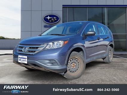2014 Honda CR-V Greenville SC