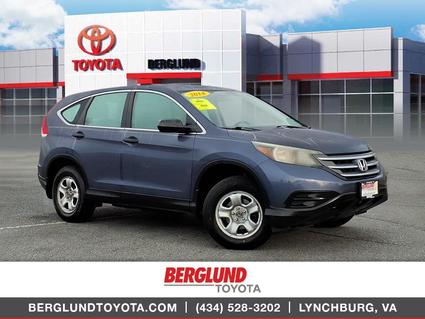 2014 Honda CR-V Lynchburg VA