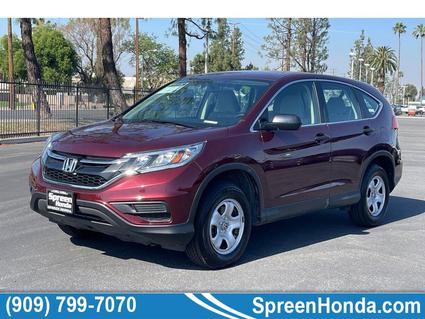 2015 Honda CR-V Loma Linda CA