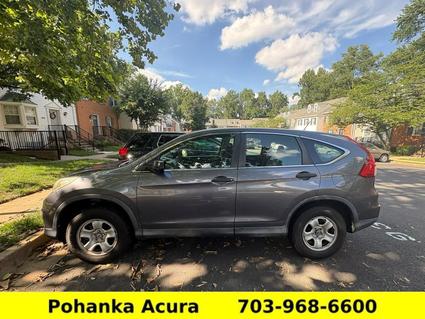 2016 Honda CR-V Chantilly VA