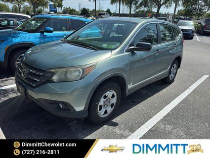 2012 Honda CR-V Clearwater FL