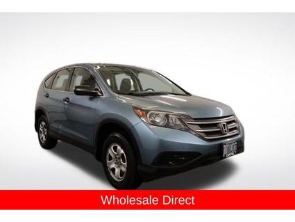 2014 Honda CR-V Salem OR