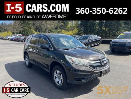 2015 Honda CR-V Chehalis WA
