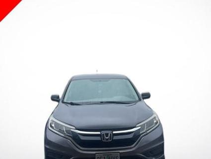 2015 Honda CR-V Salem OR