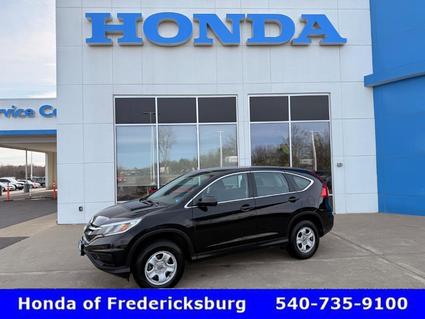 2016 Honda CR-V Fredericksburg VA