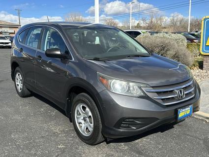 2014 Honda CR-V Saint George UT