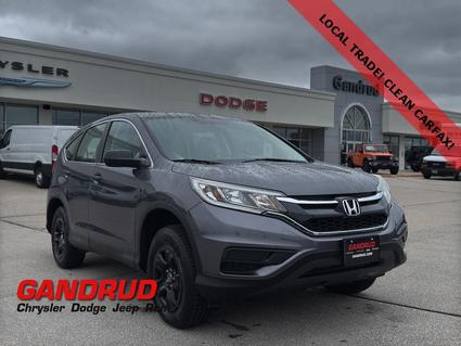 2016 Honda CR-V Green Bay WI