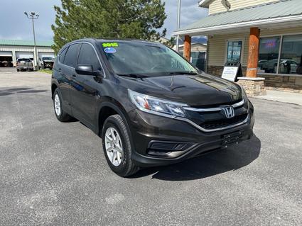2015 Honda CR-V Taylorsville UT