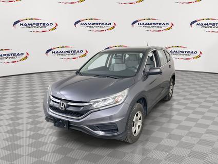 2015 Honda CR-V Hampstead MD