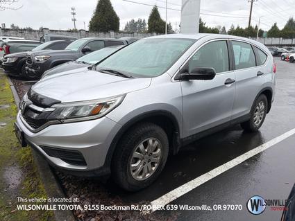 2016 Honda CR-V Vero Beach FL