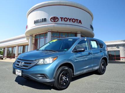 2014 Honda CR-V Manassas VA