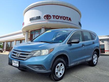 2014 Honda CR-V Manassas VA