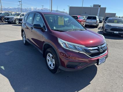 2015 Honda CR-V Bozeman MT