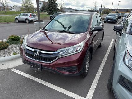 2015 Honda CR-V Bozeman MT