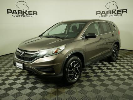 2016 Honda CR-V Coeur d'Alene ID