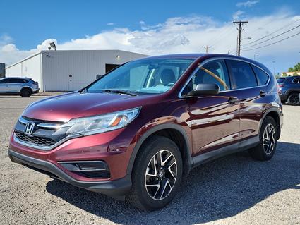2016 Honda CR-V Santa Fe NM