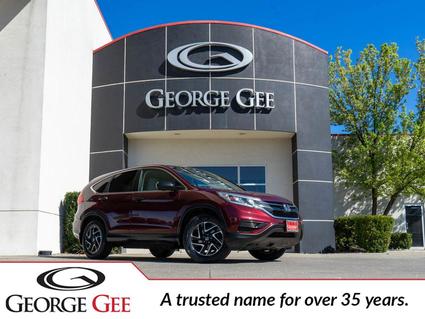 2016 Honda CR-V Liberty Lake WA