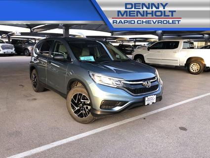 2016 Honda CR-V Rapid City SD