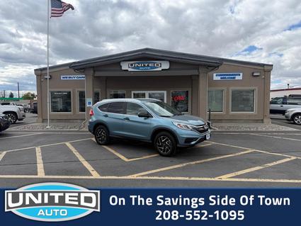 2016 Honda CR-V Idaho Falls ID